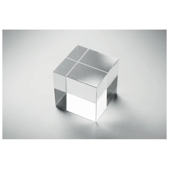 Glass cube award - MO2656 (MOCN#22)